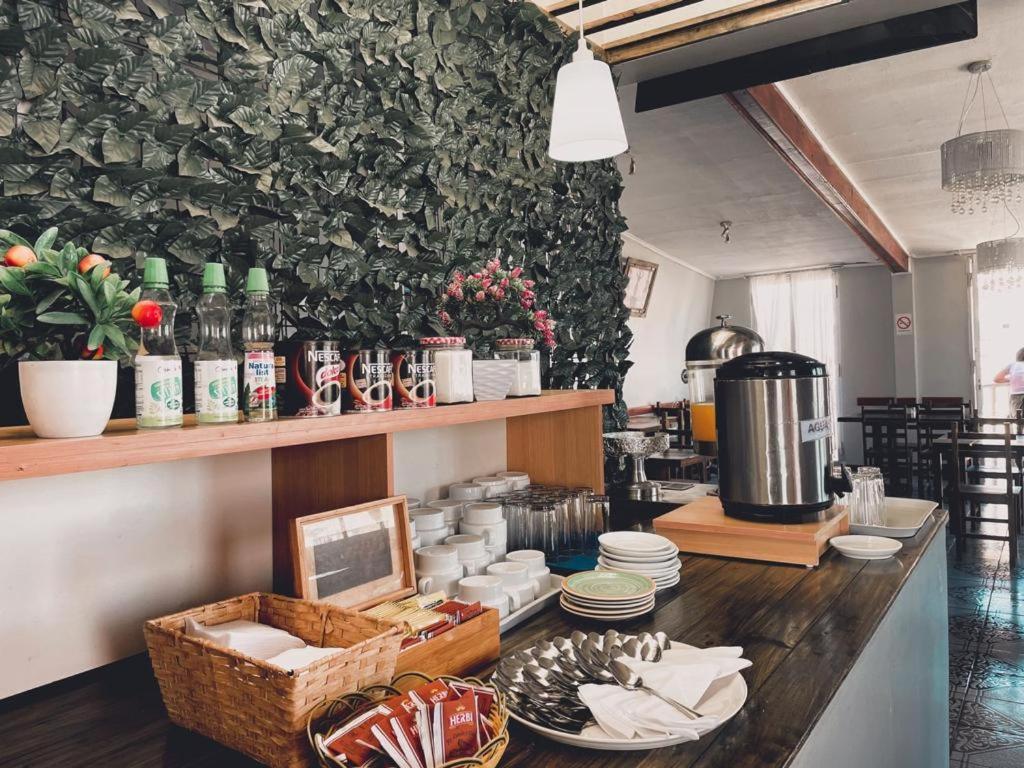 科隆广场酒店 阿里卡 外观 照片